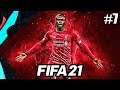 FIFA 21 LIVERPOOL CAREER MODE #7 | OMG MANE TEARS DEFENDERS APART IN STYLE!!