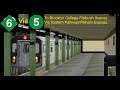 OpenBVE Special: 6 Train To Flatbush Avenue Via Eastern Parkway/Pelham Express