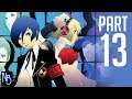 Persona 3 FES Walkthrough Part 13 No Commentary (PS2)