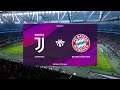 PES 2020 DEMO JUVENTUS-BAYERN MÜNCHEN GAMEPLAY