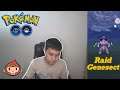 Pokemon Go ไทย ไทย EP.153 - Raid Genesect (Douse Drive) - กลับมาอีกครั้งกับจักรกลสีม่วง เกโนเซ็กท์