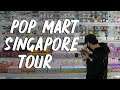POP MART Singapore - Full Tour Of The Flagship Store At Funan Mall, Singapore