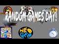 Random Games today! Luigi's Mansion 3 for a bit, Tormented Souls and maybe speedruns for RE3