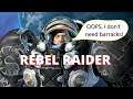 Raynor P3 (Rebel Raider) review #2