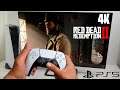 Red Dead Redemption 2 on PlayStation 5 - 4K Gameplay