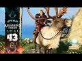 REINDEEER MOOOOUUUNNNT | Assassin's Creed: Valhalla (Let's Play Part 43)