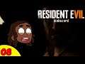 Resident Evil VII: Biohazard | Part 8 | A VÉIA TA VIVA E SOME DO NADA MEU JESUS!