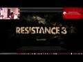 Resistance 3 #RPSC3 #PS3 #Emulator Pt 8 New York Major Mission Accomplished Chapter 18 Completed