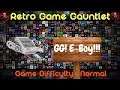 Retro Game Gauntlet - День 4. Часть-2 SNES - GG!
