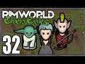 Rimworld: Elven Exiles #32
