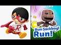 RUN SACKBOY RUN Vs. TAG with RYAN (iOS Games)
