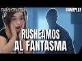 RUSHEAMOS al FANTASMA 👻 [sin MIEDO😈] | Kirsa Moonlight Phasmophobia Español