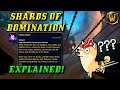Shards of Domination System Guide! (New Raid Gem and how they work in Patch 9.1 EXPLAINED)