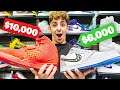 Sneaker Shopping with FaZe Rug! (EXPENSIVE $$$)