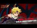 Solo Mind Flayer Deathmatch Extreme (7DS x Stranger Things) - The Seven Deadly Sins Grand Cross