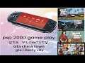 sony psp PSP Video Game Unboxing & Review gta | I Bought PSP In 2021 For Rs..?