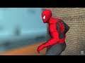 Spider-Man: Web of Shadows - PSP Gameplay (4K60fps)