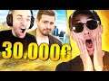 SQUEEZIE ET JOYCA DANS UN TOURNOI A 30000€ !?? 😱 (on fait TOP 3 !!!)