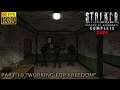 S.T.A.L.K.E.R.: Shadow of Chernobyl. Part 10 "Working for Freedom" (Complete 2009) [HD 1080p 60fps]