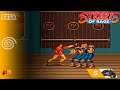 Streets of Rage | Round 5 | Walkthrough gameplay  Español  - Mega Drive