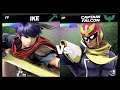 Super Smash Bros Ultimate Amiibo Fights – 6pm Poll Ike vs Captain Falcon