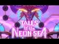 Tales Of The Neon Sea - Ep.1 - Dystopian CyberPunk Detective And Mafia Cats