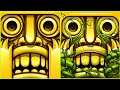 Temple Run vs Temple Run 2 Android Gameplay