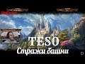 TESO "The Elder Scrolls Online"  серия 43 "Стражи башни"    (OldGamer) 16+