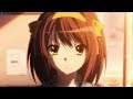 The Disappearance Of Haruhi Suzumiya Movie Review, A Masterpiece Of A Movie!