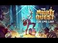 The Mighty Quest for Epic Loot Mobile - Новая RPG на Android!