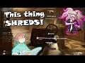 The MP40 is SO STRONG I forgot what game I was playing (CoD Vanguard)