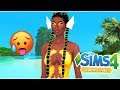 THE PRETTIEST SIREN! | The Sims 4 Island Living #6