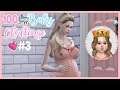 The Sims 4: 100 Baby Challenge🍼 คลอดลูกสาวแล้ว น่ารักมาก #3