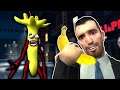 There's a Killer Banana After Me! - Garry's Mod Gameplay