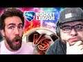 This Rocket League Fight Was BRUTAL!