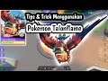 TIPS & TRICK MENGGUNAKAN POKEMON TALONFLAME - Pokemon Unite