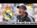 Tony Pulis Joins Real Madrid | Football Manager 2021 Experiment