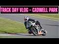 TRACK DAY VLOG | Cadwell Park 30th March '21 - PART 1 | Track Days Are Back!!! | Full ECU Telemetry!