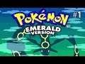 Twitch Livestream | Pokémon Emerald Randomizer Part 1