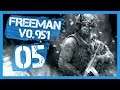 "v0.951 - This Assault Rifle Is Insane!" Freeman Guerrilla Warfare Gameplay PC Let's Play Part 5