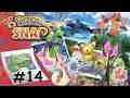 Vom großen Fluss in das trockene Ödland - New Pokémon Snap HD #14