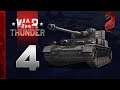 War Thunder / Vozidla | # 4 | 🔴 Let's Play CZ 🔴 | PC | 07.10.21.