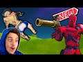 We played the LazarBeam and Fresh's SUPER KNOCKBACK CUP!