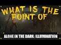 What Is The Point Of: Alone In The Dark Illumination [GAME REVIEW]