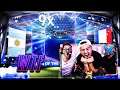 WTF! 9x TOTGS im PACK OPENING 😱😳 Die KRASSESTE Lightning Round in FIFA 20 !!
