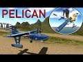 WW2 Bomber VS WW2 Fleet!  -  Simple Planes  -  Pelican