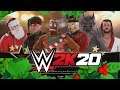 WWE 2K20 Champion of Christmas AI Battle Royal