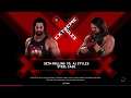 WWE 2K20 Seth Rollins VS AJ Styles Requested 1 VS 1 Steel Cage Match