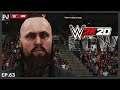 WWE 2K20 - Universe Mode (Episode 63-Week 19) - ECW - Gold & Glory