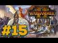 YERALTI TÜNELLERİNİ İNLETEN SAVAŞ / Total War Warhammer 2 Türkçe Multiplayer - Bölüm 15